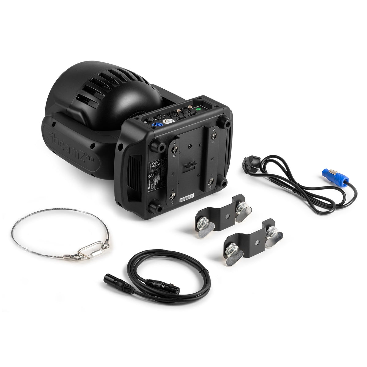 beamZ Pro MHL760 - LED Bee Eye Cabeza móvil con Zoom - Tempo Shop