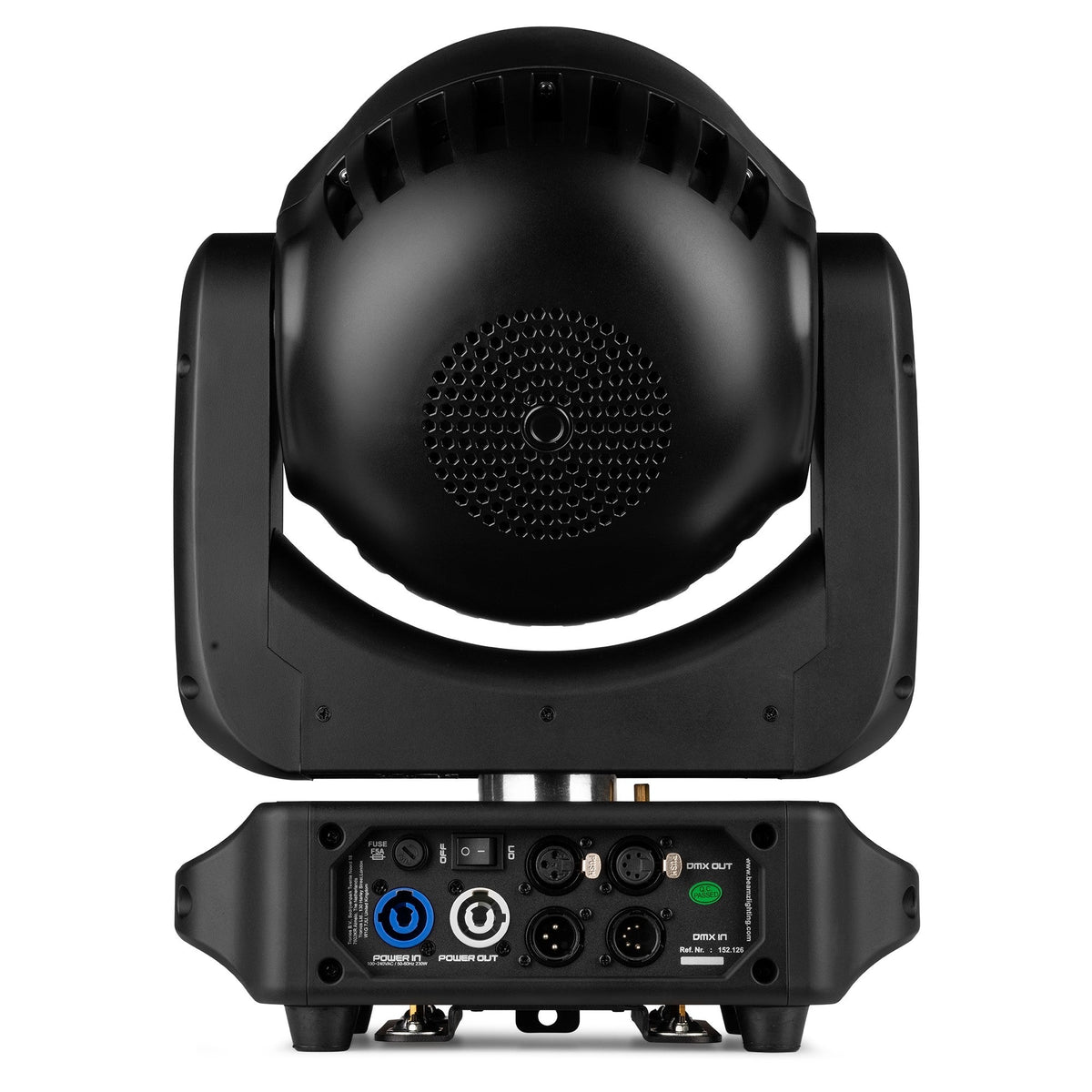 beamZ Pro MHL760 - LED Bee Eye Cabeza móvil con Zoom - Tempo Shop