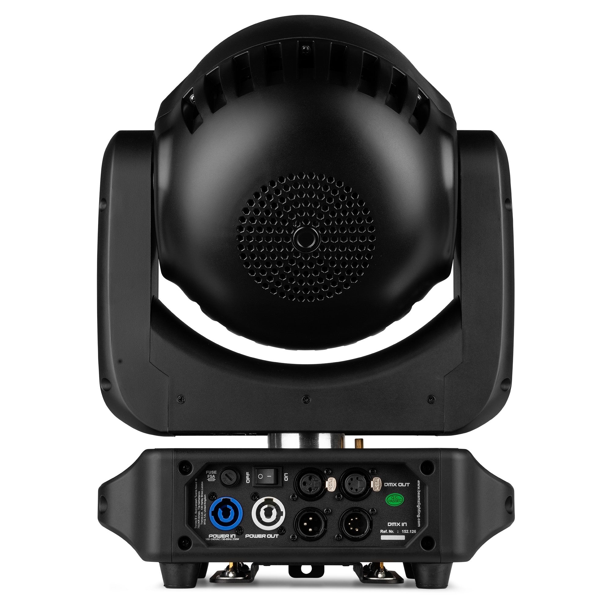beamZ Pro MHL760 - LED Bee Eye Cabeza móvil con Zoom - Tempo Shop