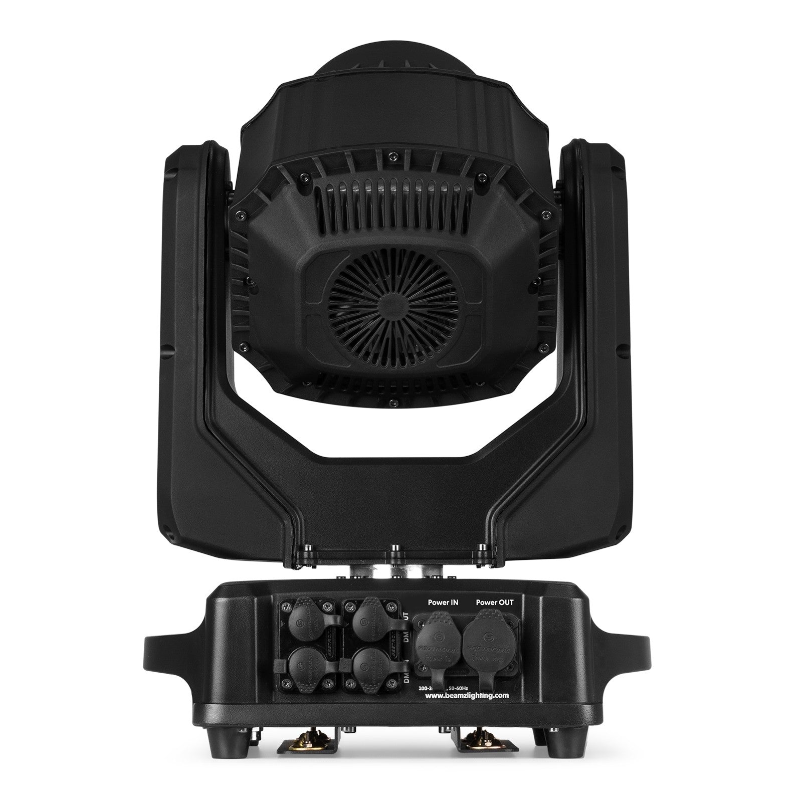 beamZ Pro Nereid120 - LED Beam Cabeza móvil exterior - Tempo Shop