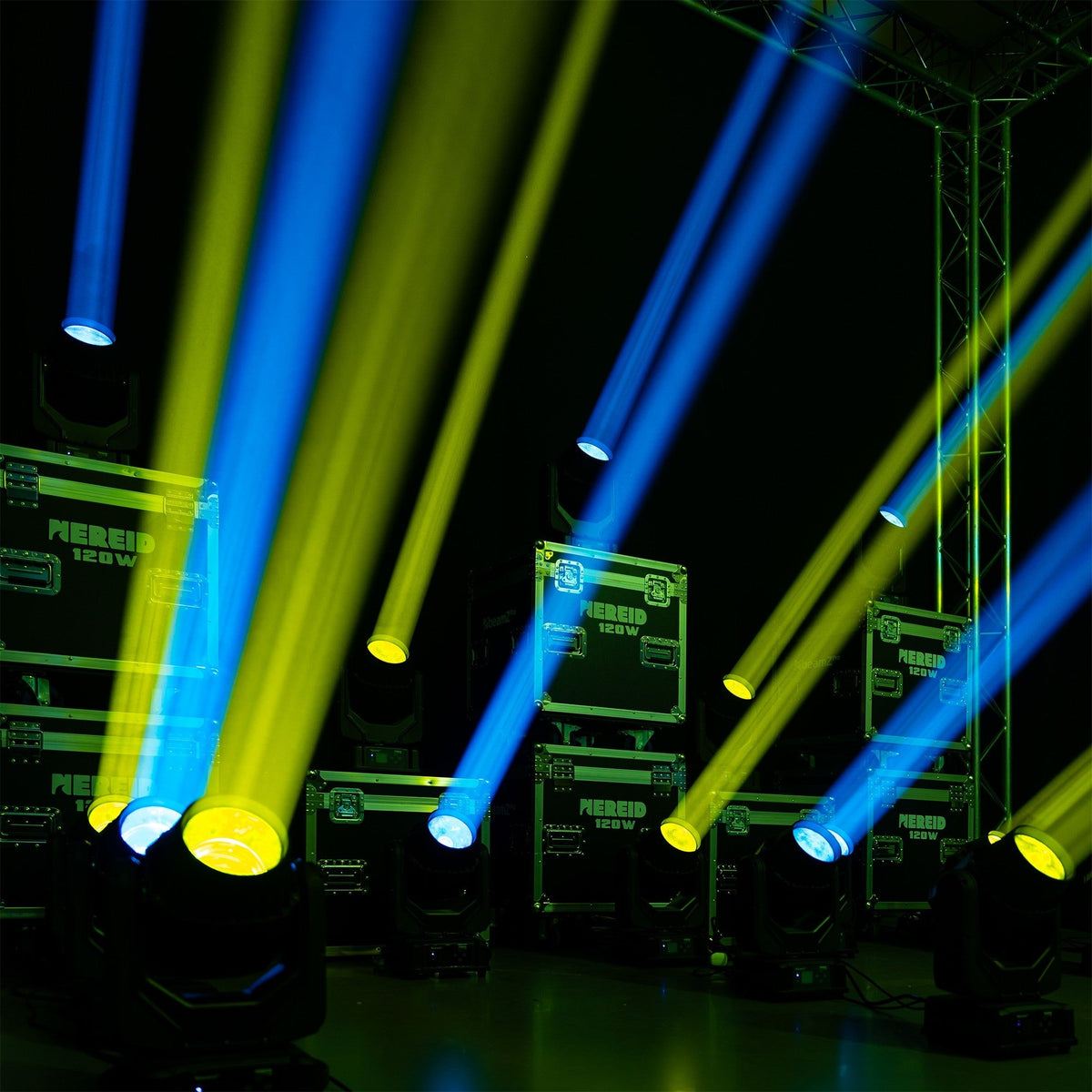 beamZ Pro Nereid120 - LED Beam Cabeza móvil exterior - Tempo Shop