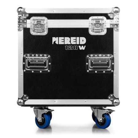 beamZ Pro Nereid120 - LED Beam Cabeza móvil exterior 2pcs en Flightcase - Tempo Shop