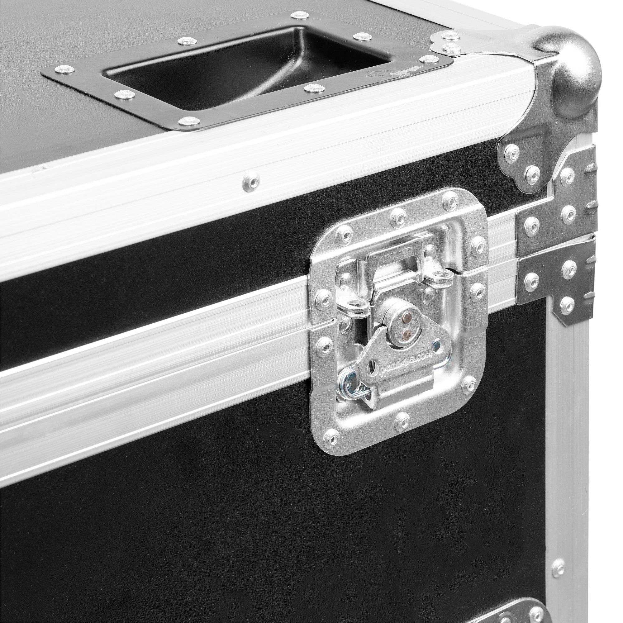 beamZ Pro Nereid120 - LED Beam Cabeza móvil exterior 2pcs en Flightcase - Tempo Shop