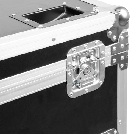 beamZ Pro Nereid120 - LED Beam Cabeza móvil exterior 2pcs en Flightcase - Tempo Shop