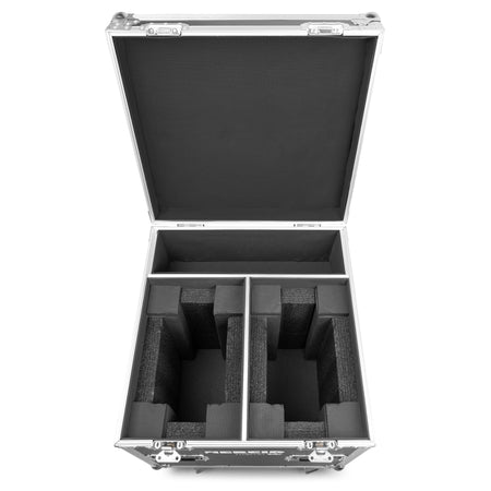 beamZ Pro Nereid120 - LED Beam Cabeza móvil exterior 2pcs en Flightcase - Tempo Shop