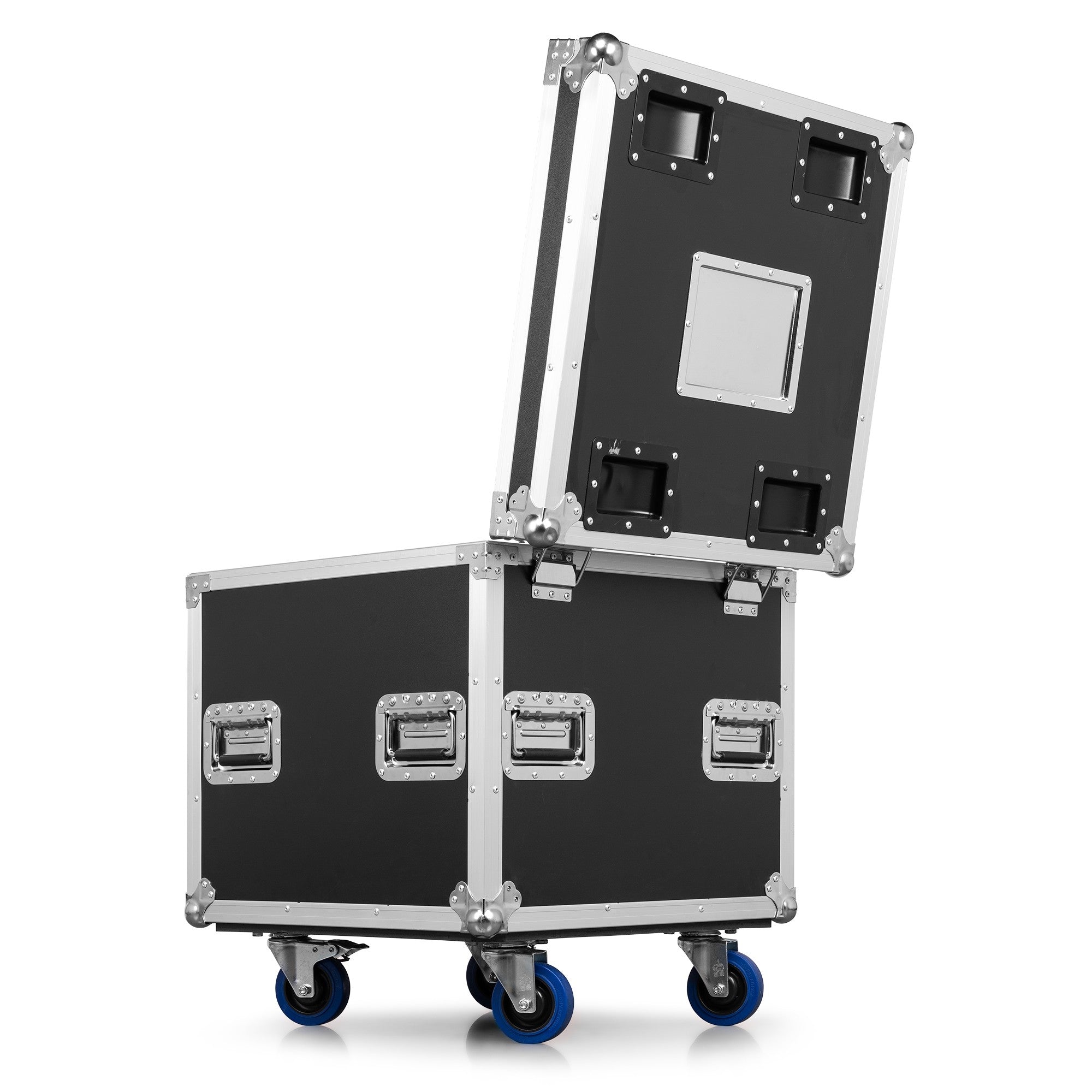 beamZ Pro Nereid120 - LED Beam Cabeza móvil exterior 2pcs en Flightcase - Tempo Shop