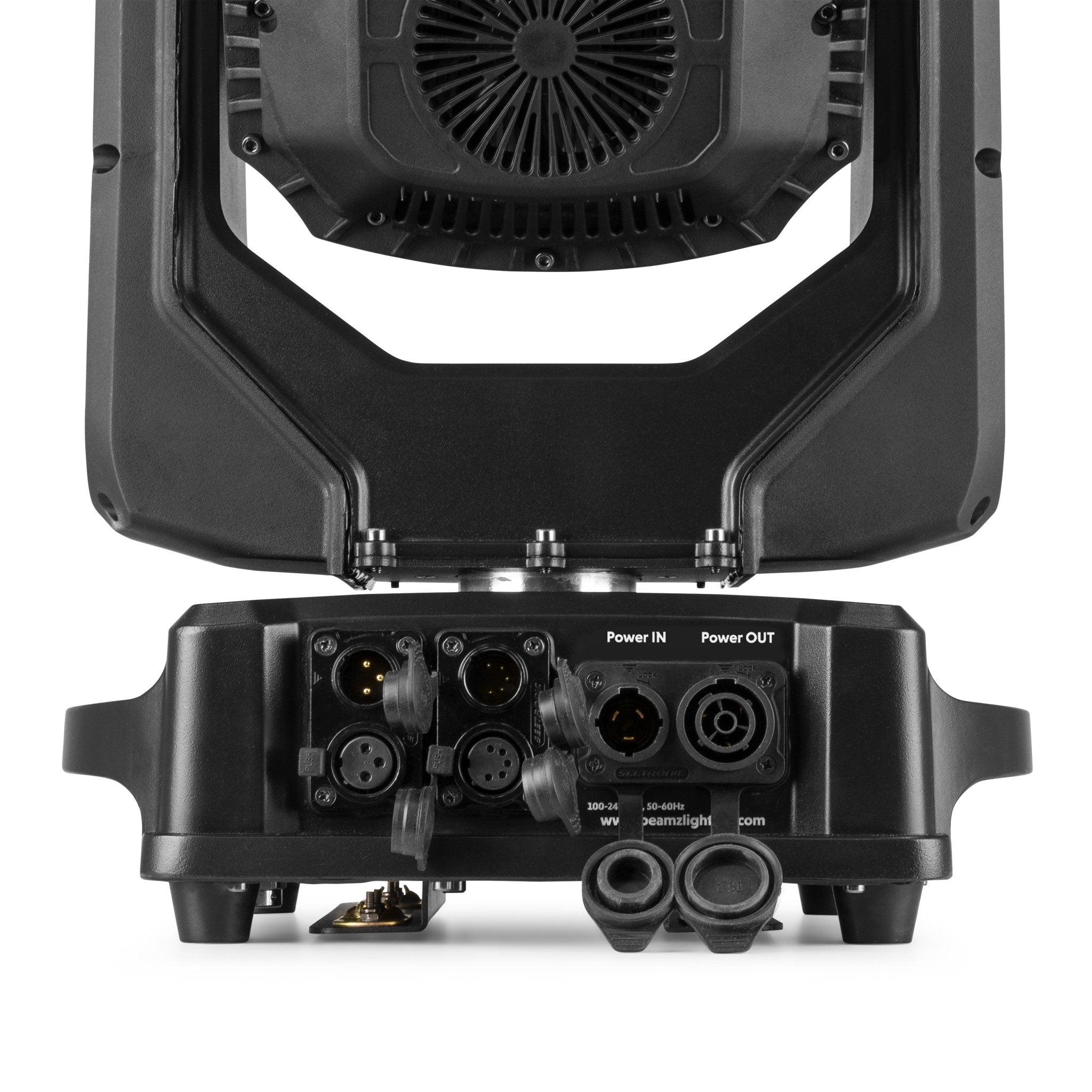 beamZ Pro Nereid120 - LED Beam Cabeza móvil exterior - Tempo Shop