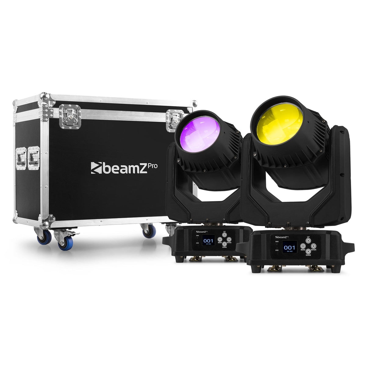 beamZ Pro Nereid120 - LED Beam Cabeza móvil exterior - Tempo Shop