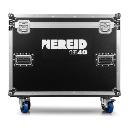 beamZ Pro Nereid1940 - LED Bee Eye Cabeza móvil con Zoom para exterior 2 piezas en Flightcase - Tempo Shop