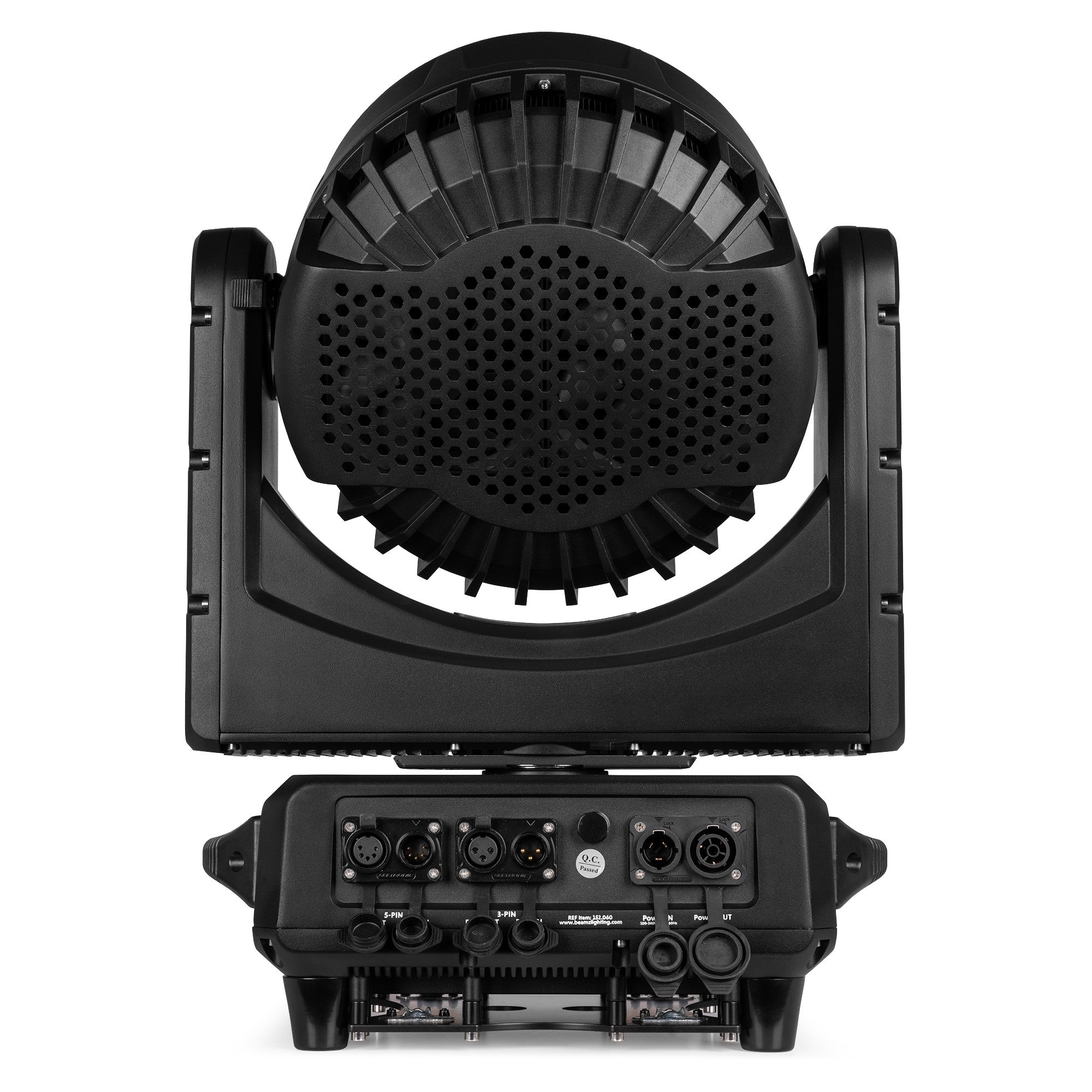 beamZ Pro Nereid1940 - LED Bee Eye Cabeza móvil con Zoom para exterior - Tempo Shop