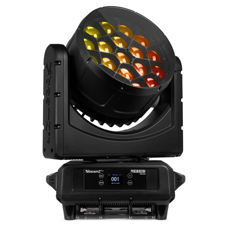 beamZ Pro Nereid1940 - LED Bee Eye Cabeza móvil con Zoom para exterior - Tempo Shop