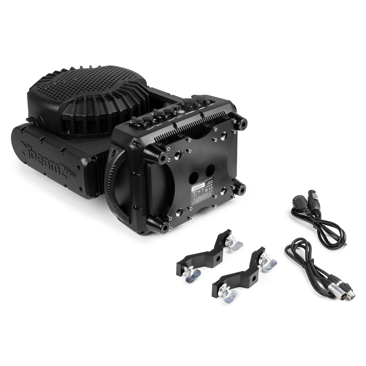 beamZ Pro Nereid1940 - LED Bee Eye Cabeza móvil con Zoom para exterior - Tempo Shop