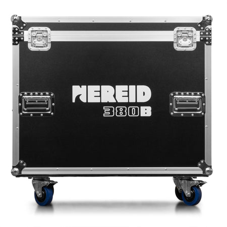 beamZ Pro Nereid380B - Haz de foco móvil para exteriores 2 piezas en Flightcase - Tempo Shop