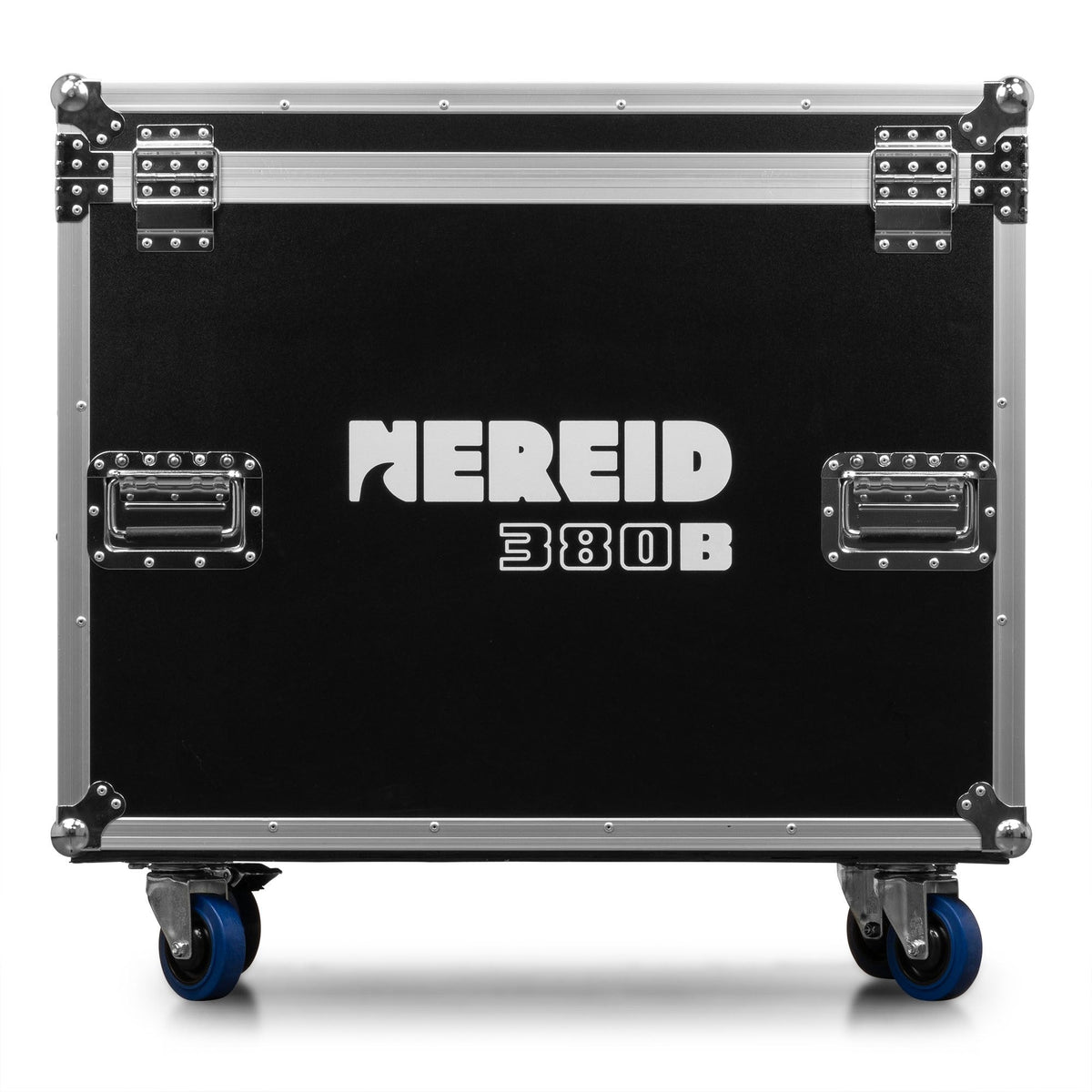 beamZ Pro Nereid380B - Haz de foco móvil para exteriores 2 piezas en Flightcase - Tempo Shop