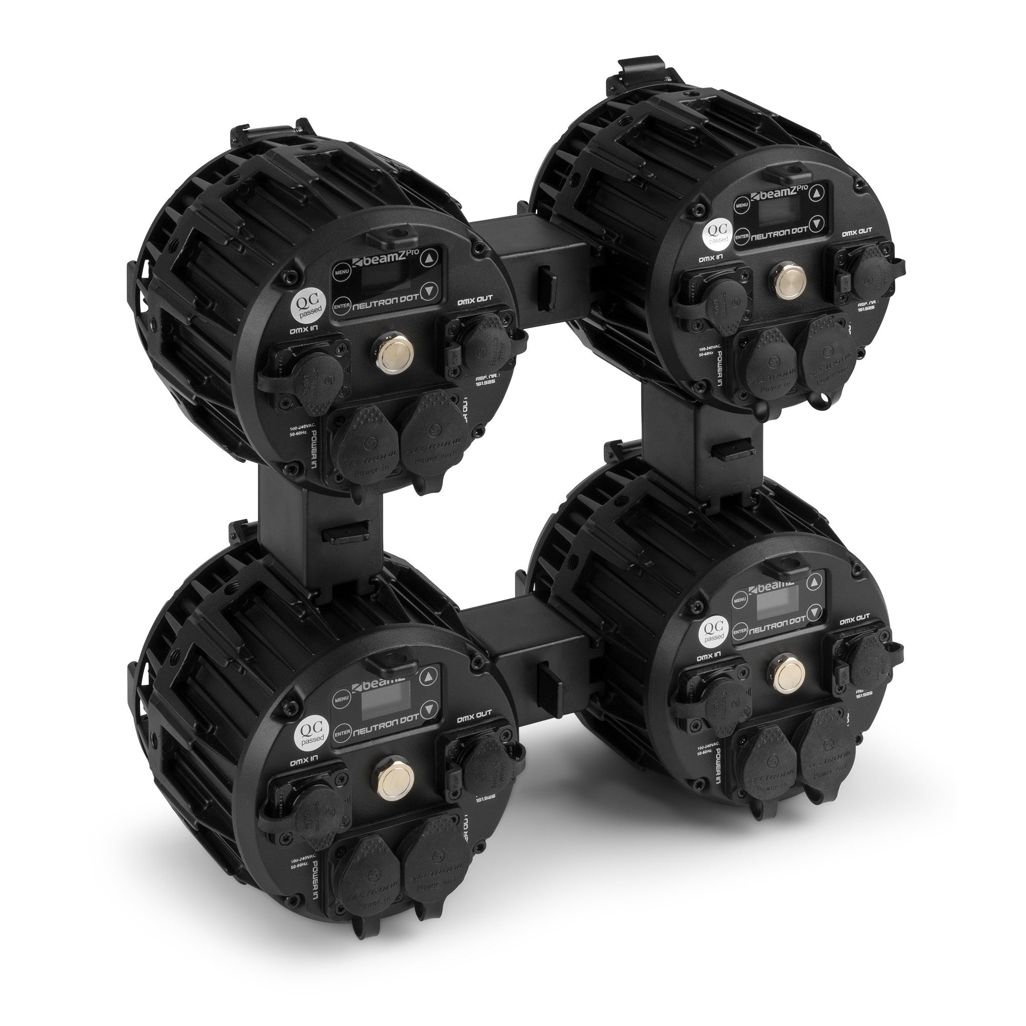 beamZ Pro NEUTRON - Bloque de acoplamiento inteligente - Tempo Shop