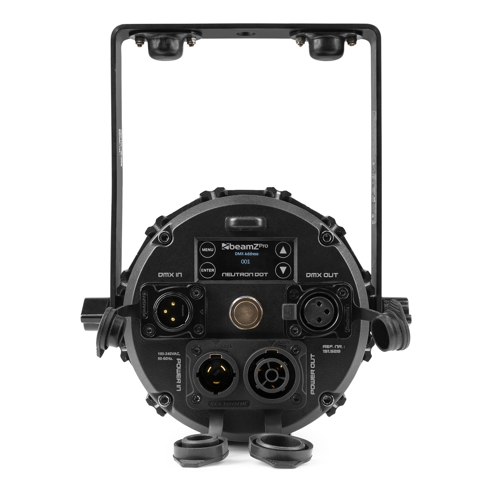 beamZ Pro NEUTRON - DOT - Linkeable 60W RGB+WW - Tempo Shop