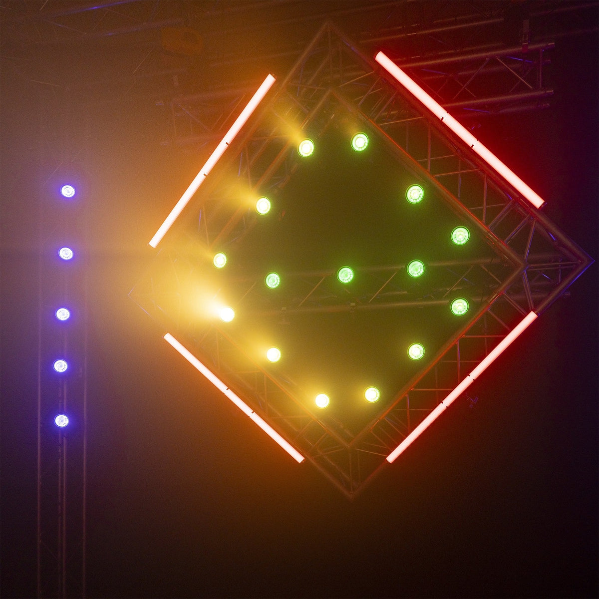 beamZ Pro NEUTRON - DOT - Linkeable 60W RGB+WW - Tempo Shop