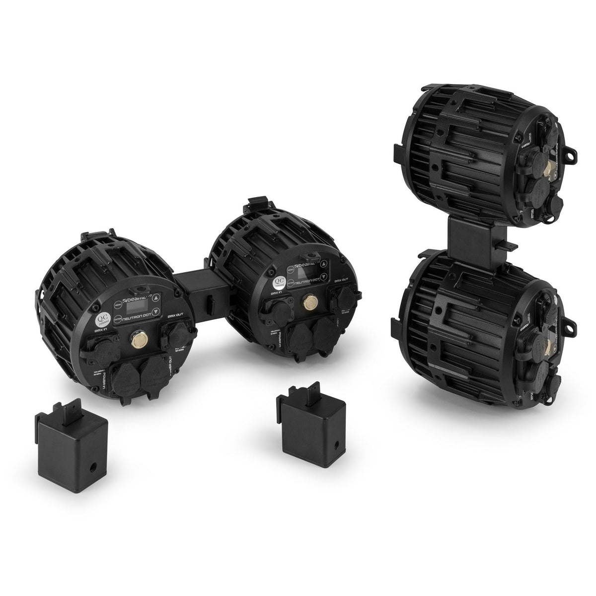 beamZ Pro NEUTRON - DOT - Linkeable 60W RGB+WW - Tempo Shop