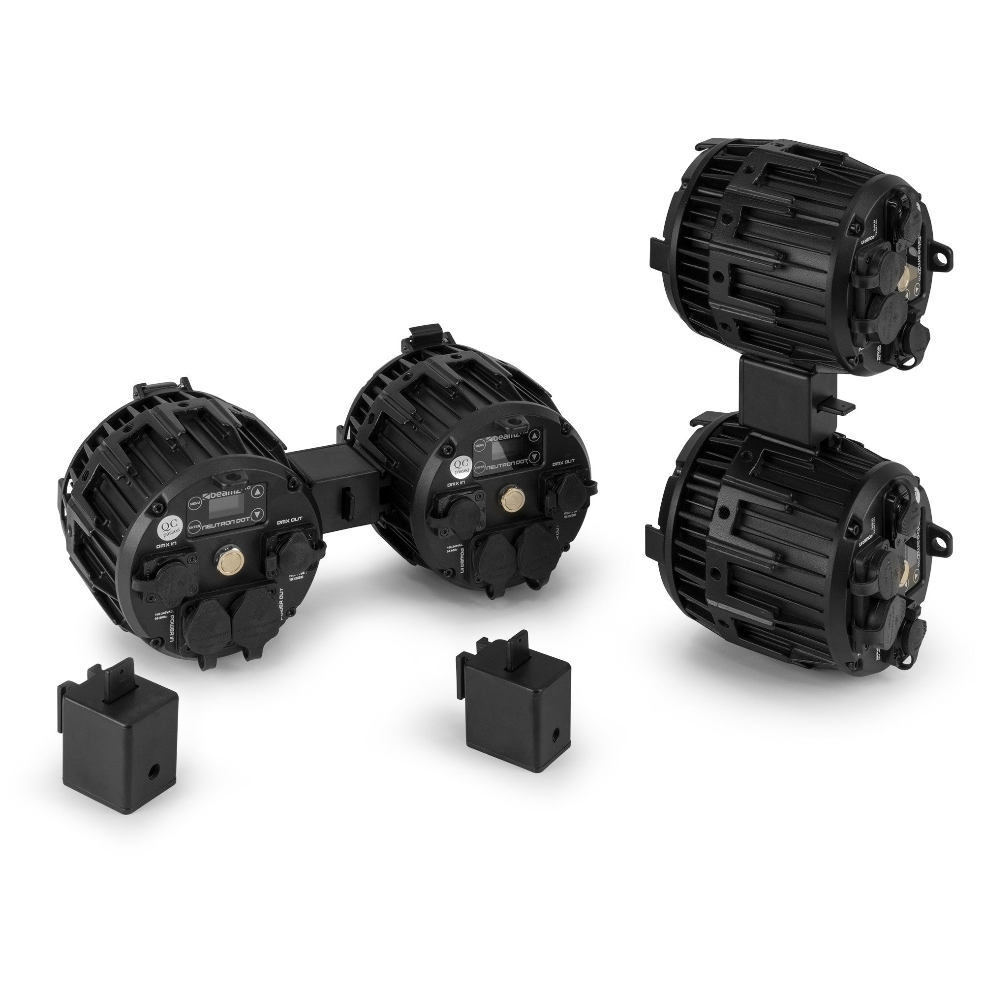 beamZ Pro NEUTRON - DOT - Linkeable 60W RGB+WW - Tempo Shop