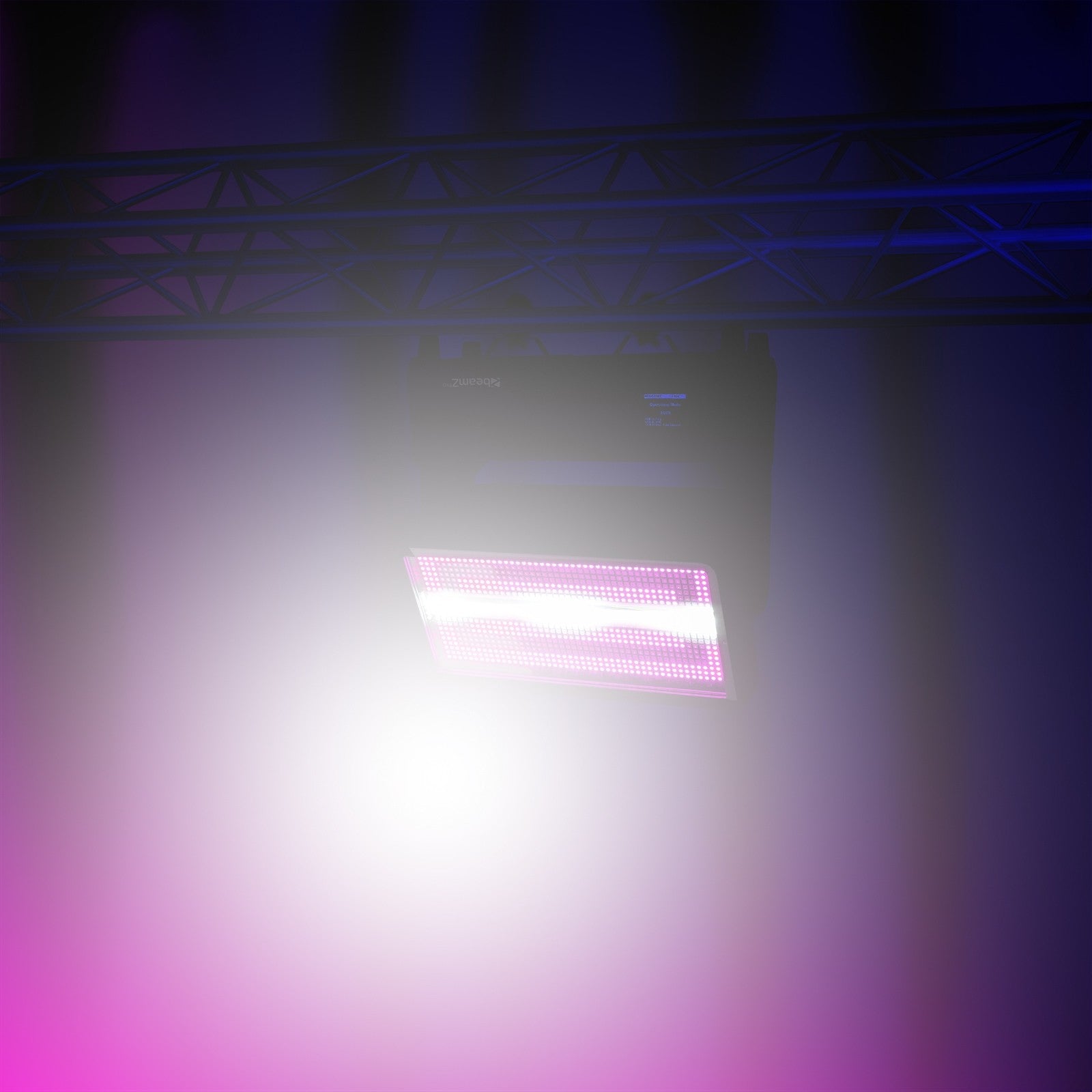 beamZ Pro NUKE2 - Strobo/Baño de color Motorizado para exterior - Tempo Shop