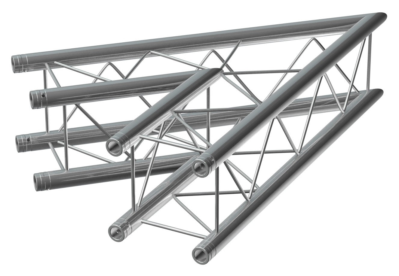 beamZ Pro P24 - C19 Deco - Truss 2 - way 45º corner - Tempo Shop
