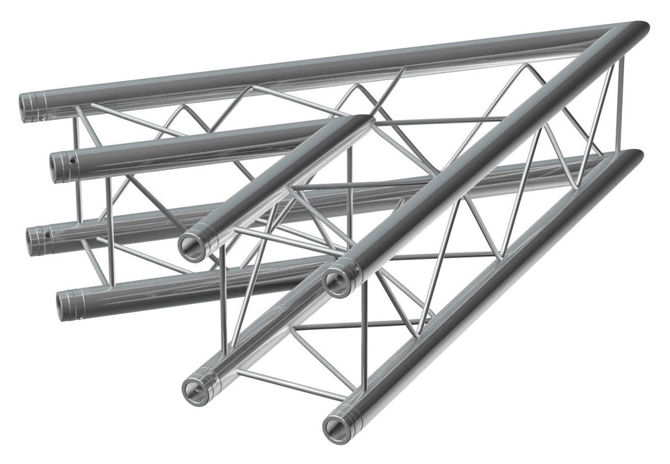 beamZ Pro P24 - C19 Deco - Truss 2 - way 45º corner - Tempo Shop