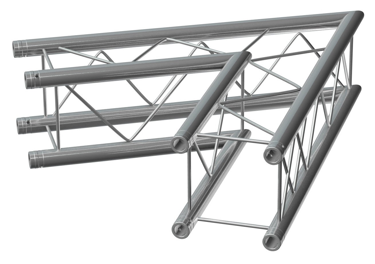 beamZ Pro P24 - C20 Deco - Truss 2 - way 60º corner - Tempo Shop