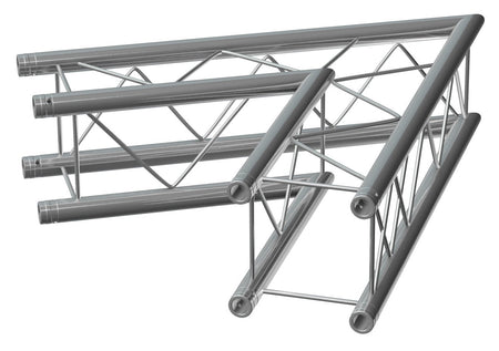 beamZ Pro P24 - C20 Deco - Truss 2 - way 60º corner - Tempo Shop