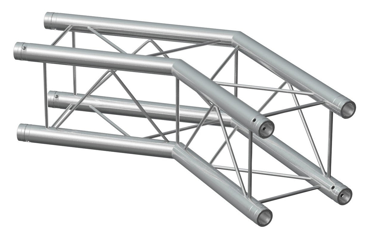 beamZ Pro P24 - C23 Deco - Truss 2 - way 135º corner - Tempo Shop