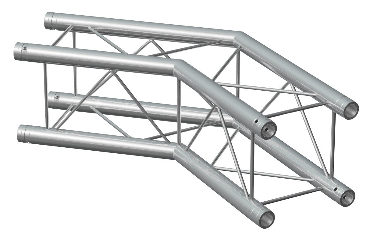 beamZ Pro P24 - C23 Deco - Truss 2 - way 135º corner - Tempo Shop