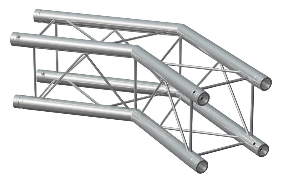 beamZ Pro P24 - C23 Deco - Truss 2 - way 135º corner - Tempo Shop