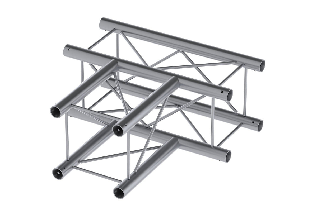 beamZ Pro P24 - T35 Deco - Truss 3 - way T junction - Tempo Shop