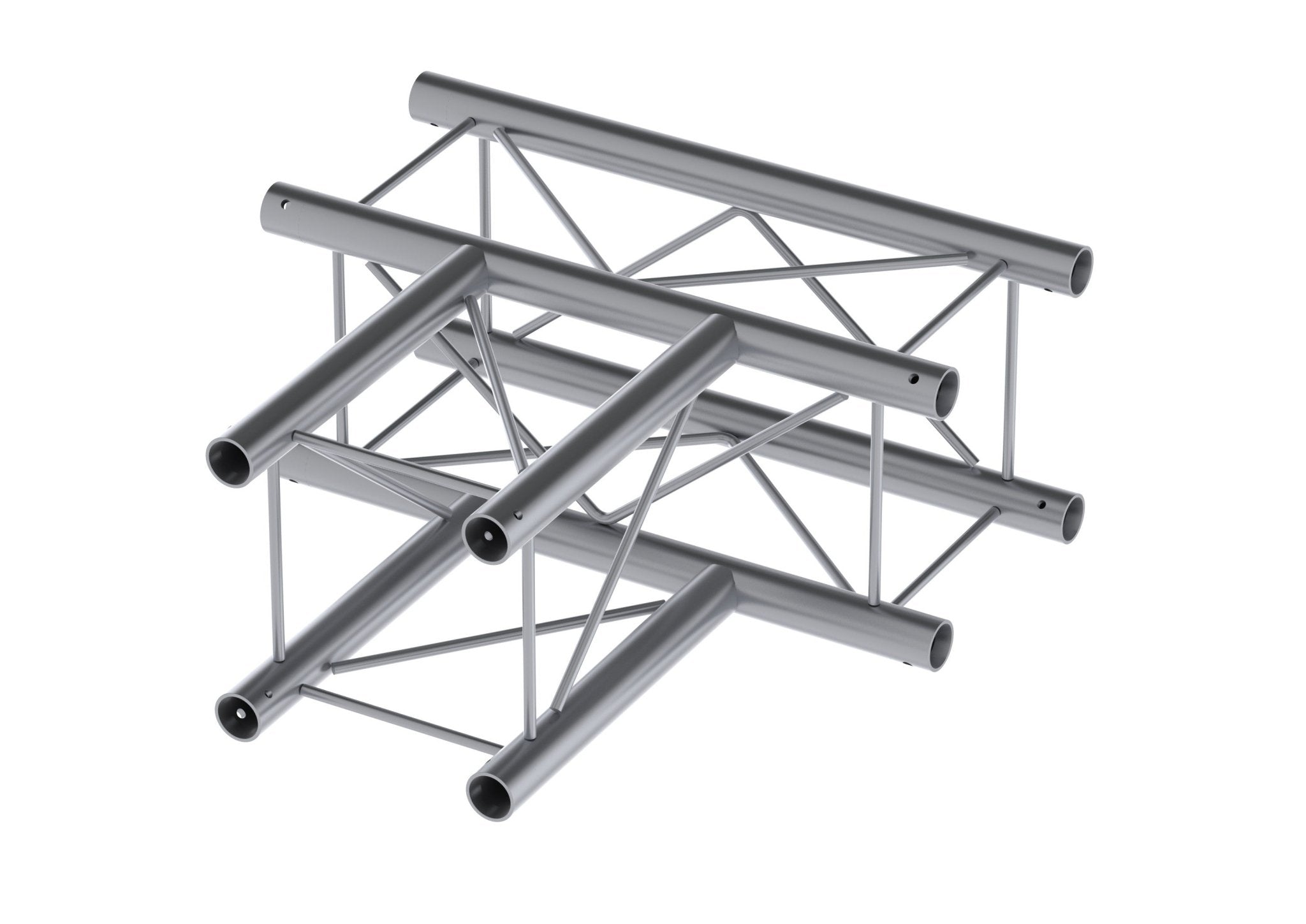 beamZ Pro P24 - T35 Deco - Truss 3 - way T junction - Tempo Shop