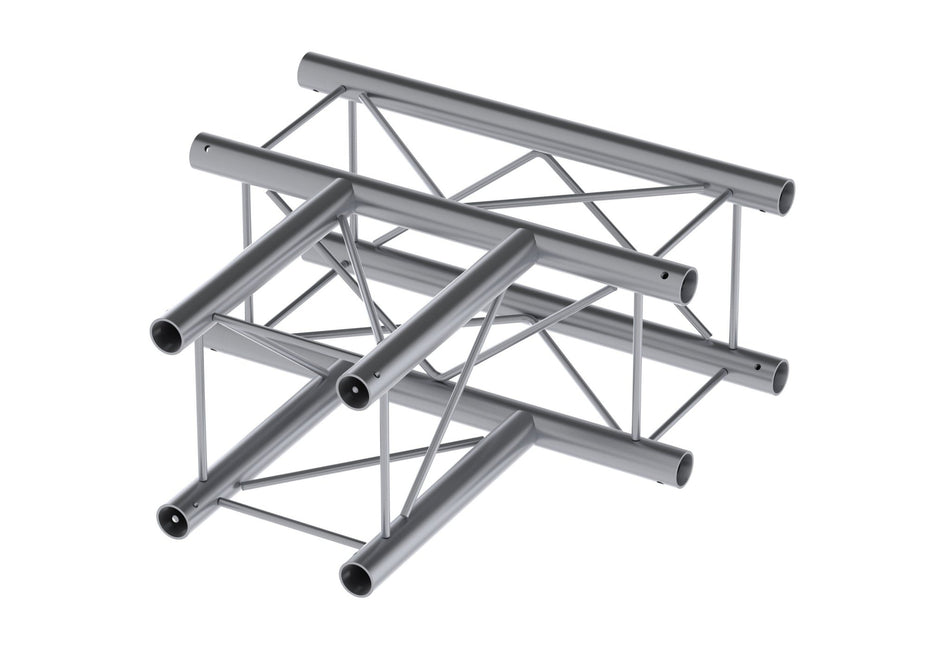 beamZ Pro P24 - T35 Deco - Truss 3 - way T junction - Tempo Shop