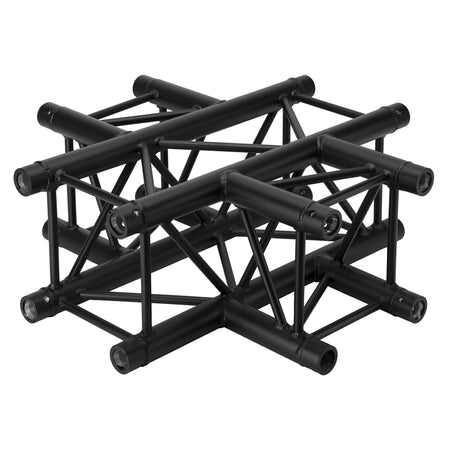 beamZ Pro P30 - C41 - Truss 4 vias Cruz Negro - Tempo Shop