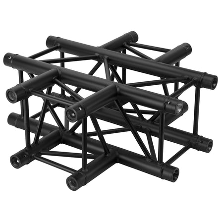 beamZ Pro P30 - C41 - Truss 4 vias Cruz Negro - Tempo Shop