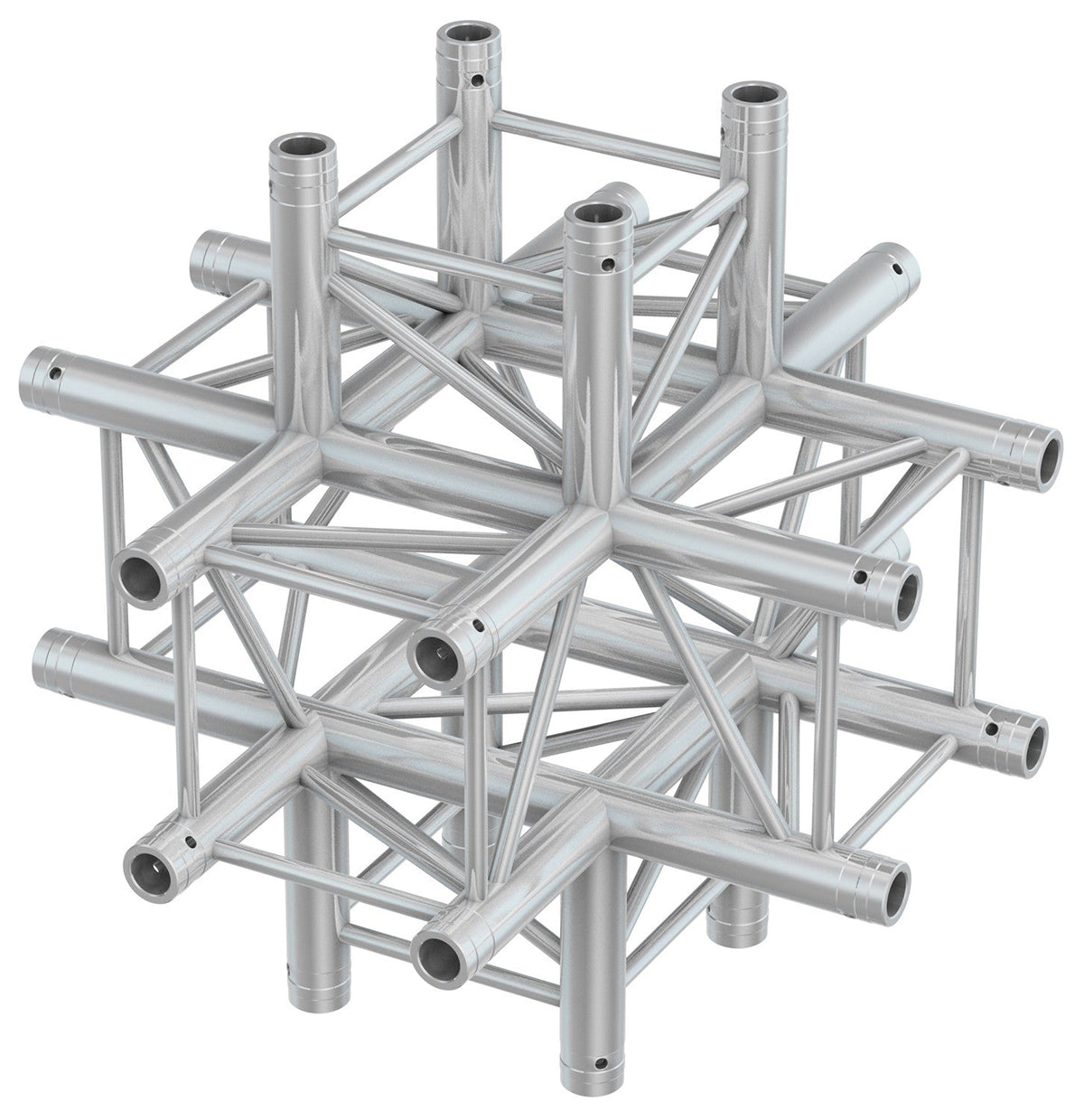 beamZ Pro P30 - C60 - Truss 6 vias Cruz - Tempo Shop