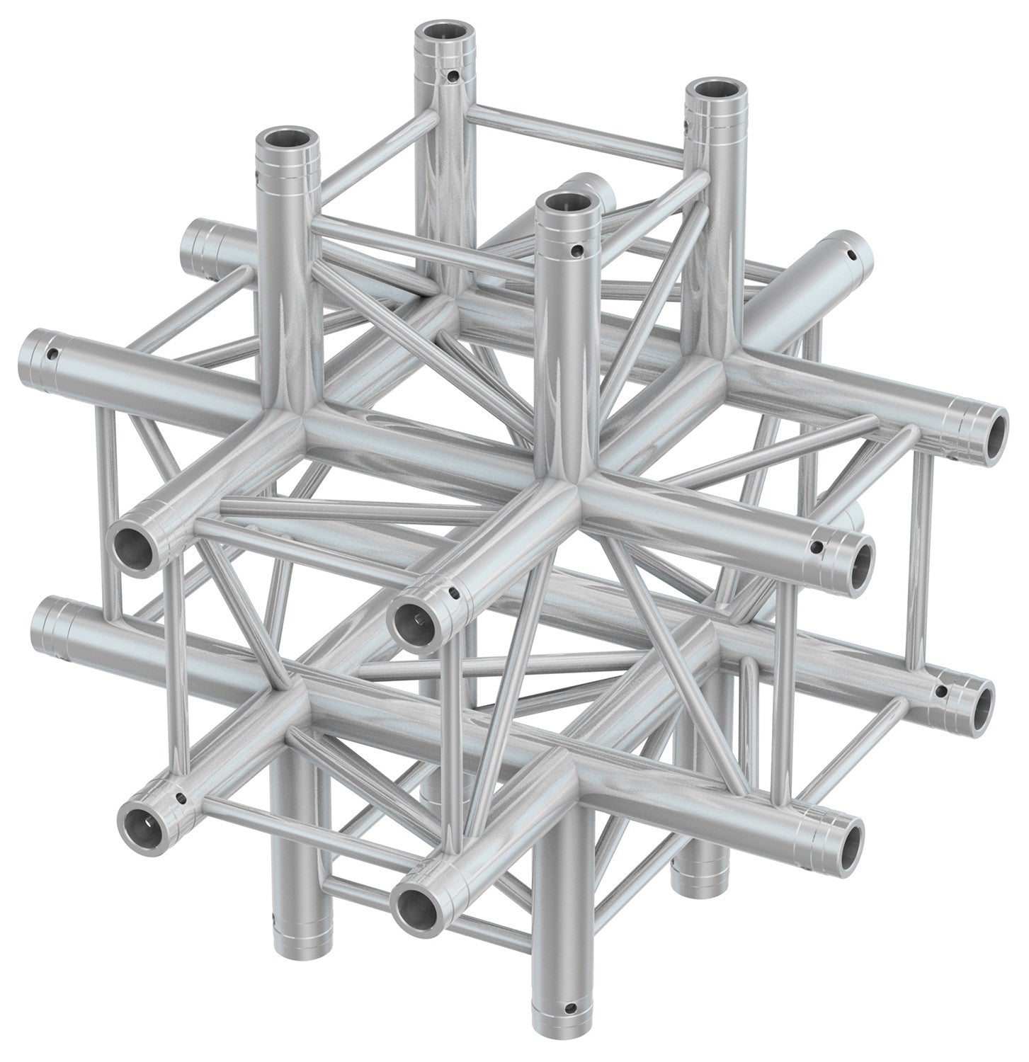 beamZ Pro P30 - C60 - Truss 6 vias Cruz - Tempo Shop