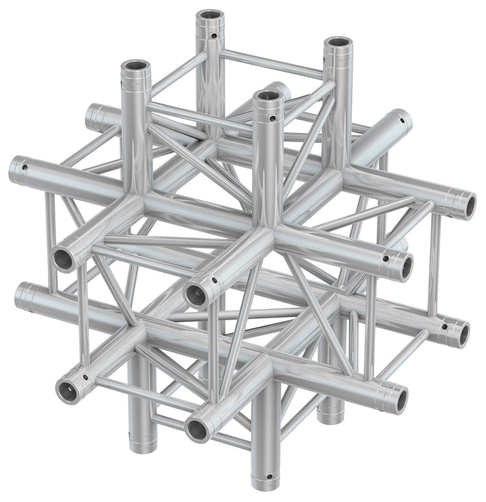 beamZ Pro P30 - C60 - Truss 6 vias Cruz - Tempo Shop