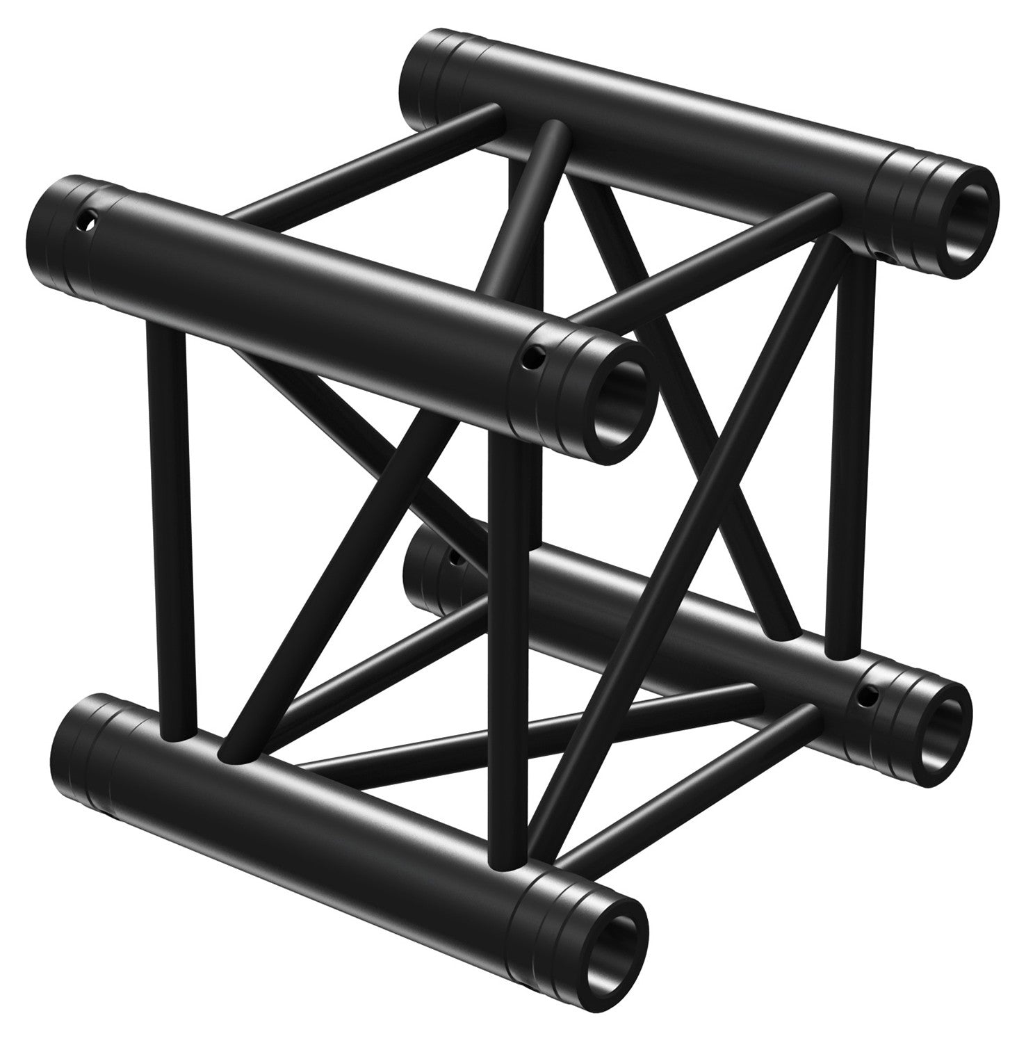 beamZ Pro P30 - L029 - Truss 0,29m Negro - Tempo Shop