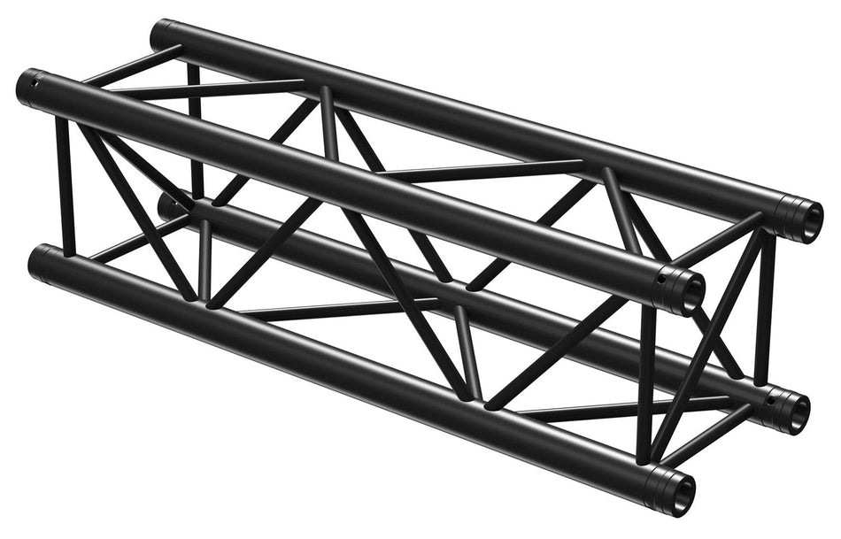 beamZ Pro P30 - L100 - Truss 1,0m Negro - Tempo Shop