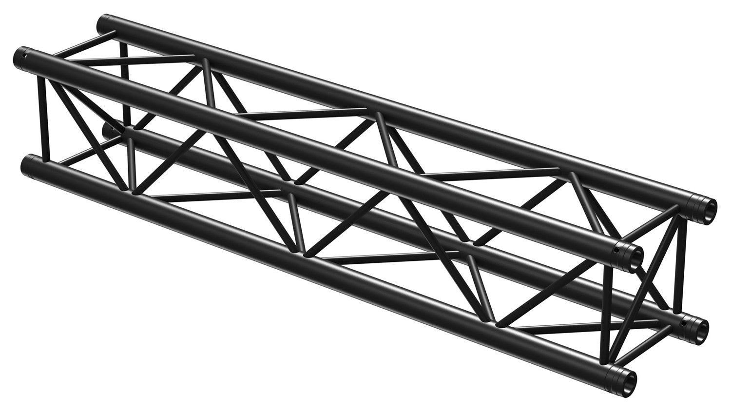 beamZ Pro P30 - L150 - Truss 1,5m Negro - Tempo Shop
