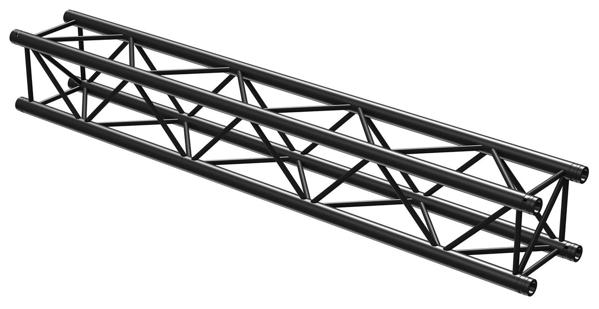 beamZ Pro P30 - L200 - Truss 2,0m Negro - Tempo Shop