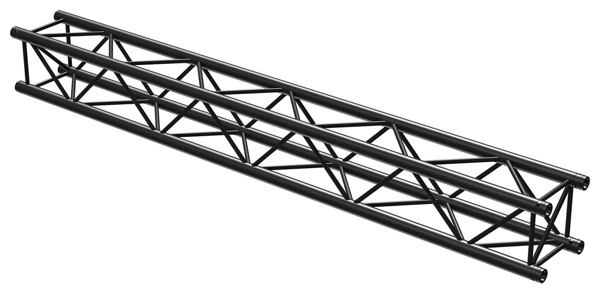 beamZ Pro P30 - L250 - Truss 2,5m Negro - Tempo Shop