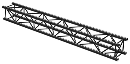 beamZ Pro P30 - L250 - Truss 2,5m Negro - Tempo Shop