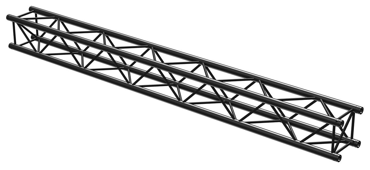 beamZ Pro P30 - L300 - Truss 3,0m Negro - Tempo Shop