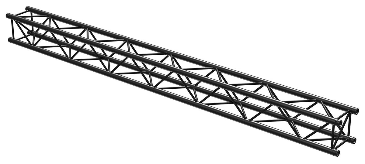 beamZ Pro P30 - L350 - Truss 3,5m Negro - Tempo Shop