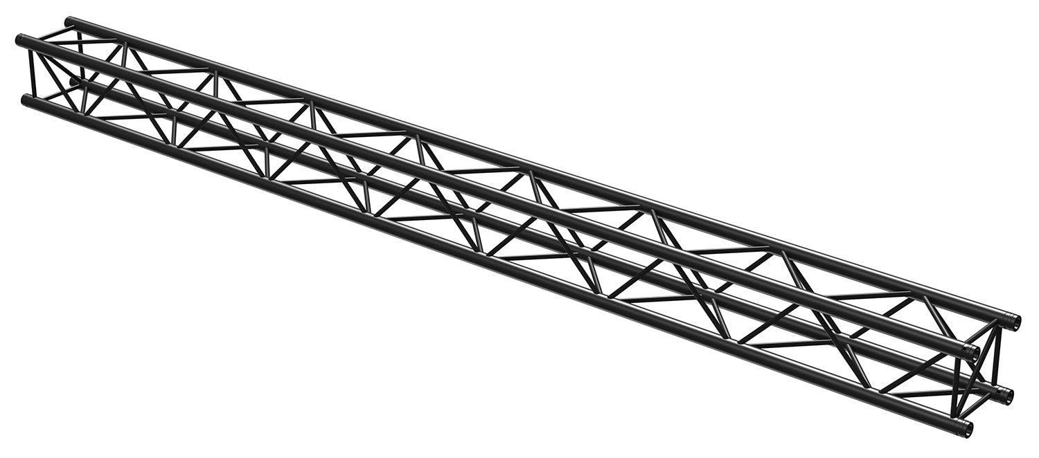 beamZ Pro P30 - L400 - Truss 4,0m Negro - Tempo Shop