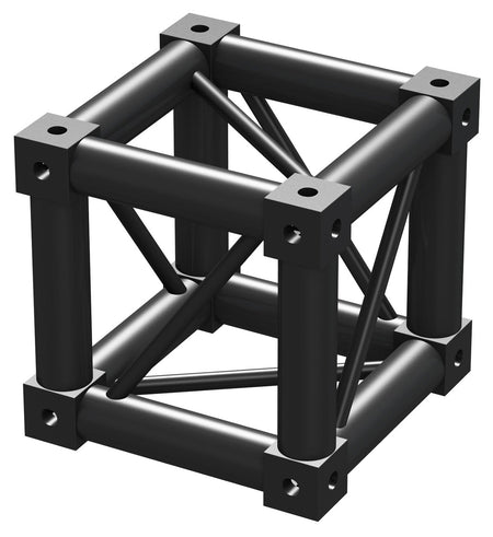 beamZ Pro P30 - MCB - Caja multi conexión Truss Negro - Tempo Shop