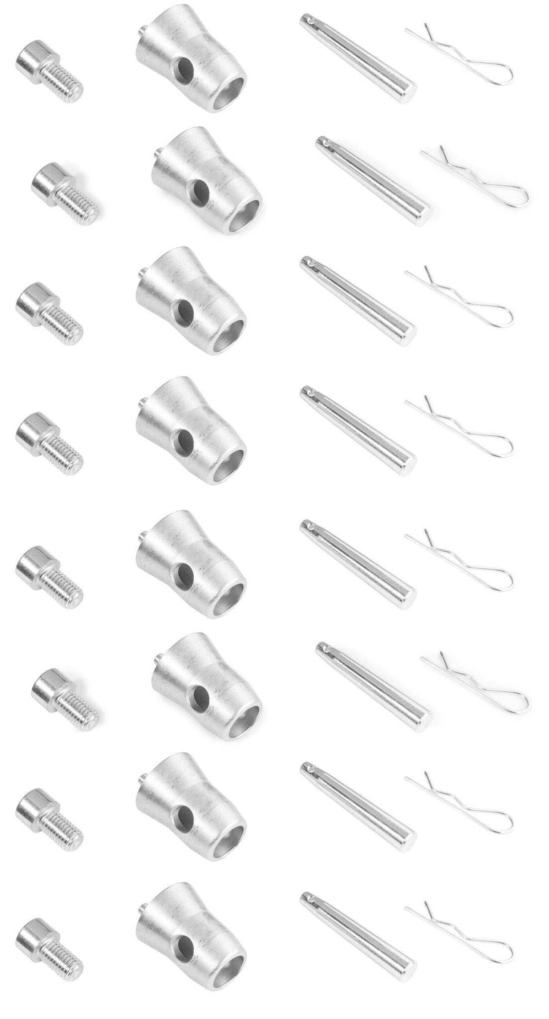 beamZ Pro P30 - MCB - Caja multi conexión Truss Negro - Tempo Shop